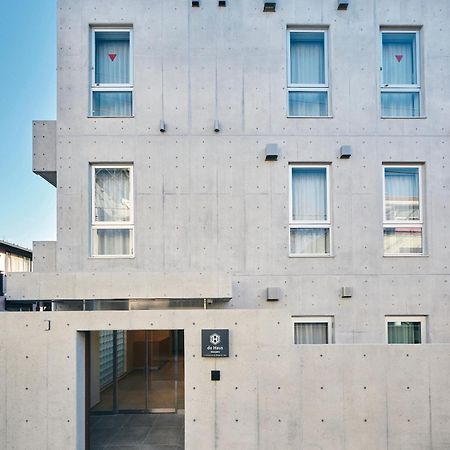 Da Haus Shinjuku Hotel Tokió Kültér fotó