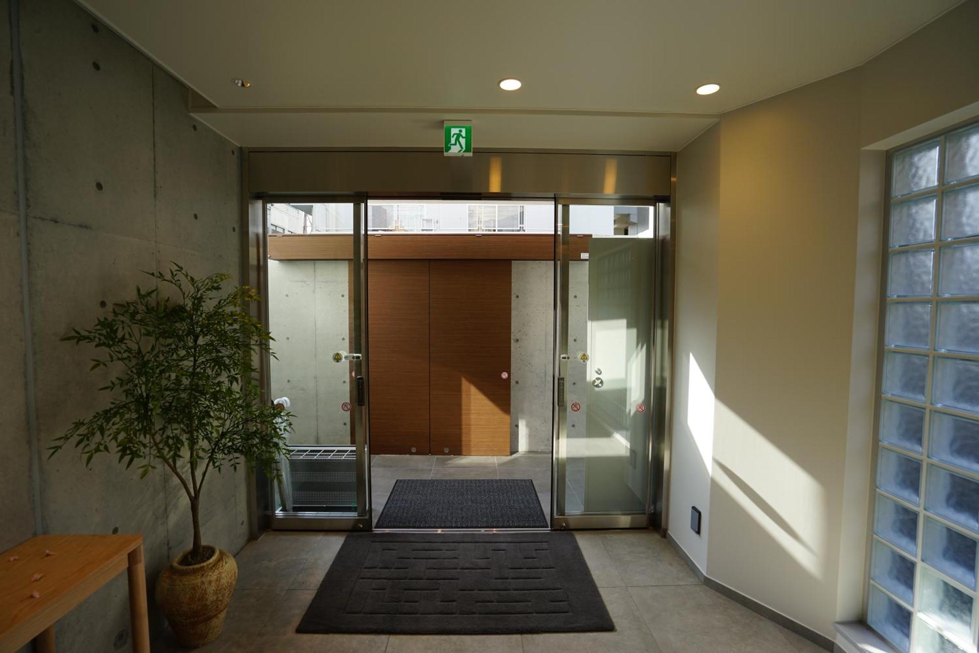 Da Haus Shinjuku Hotel Tokió Kültér fotó