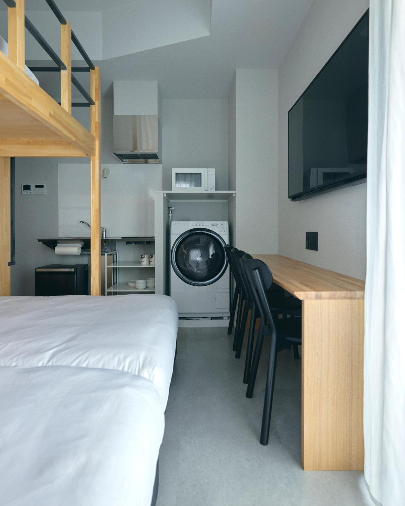 Da Haus Shinjuku Hotel Tokió Kültér fotó