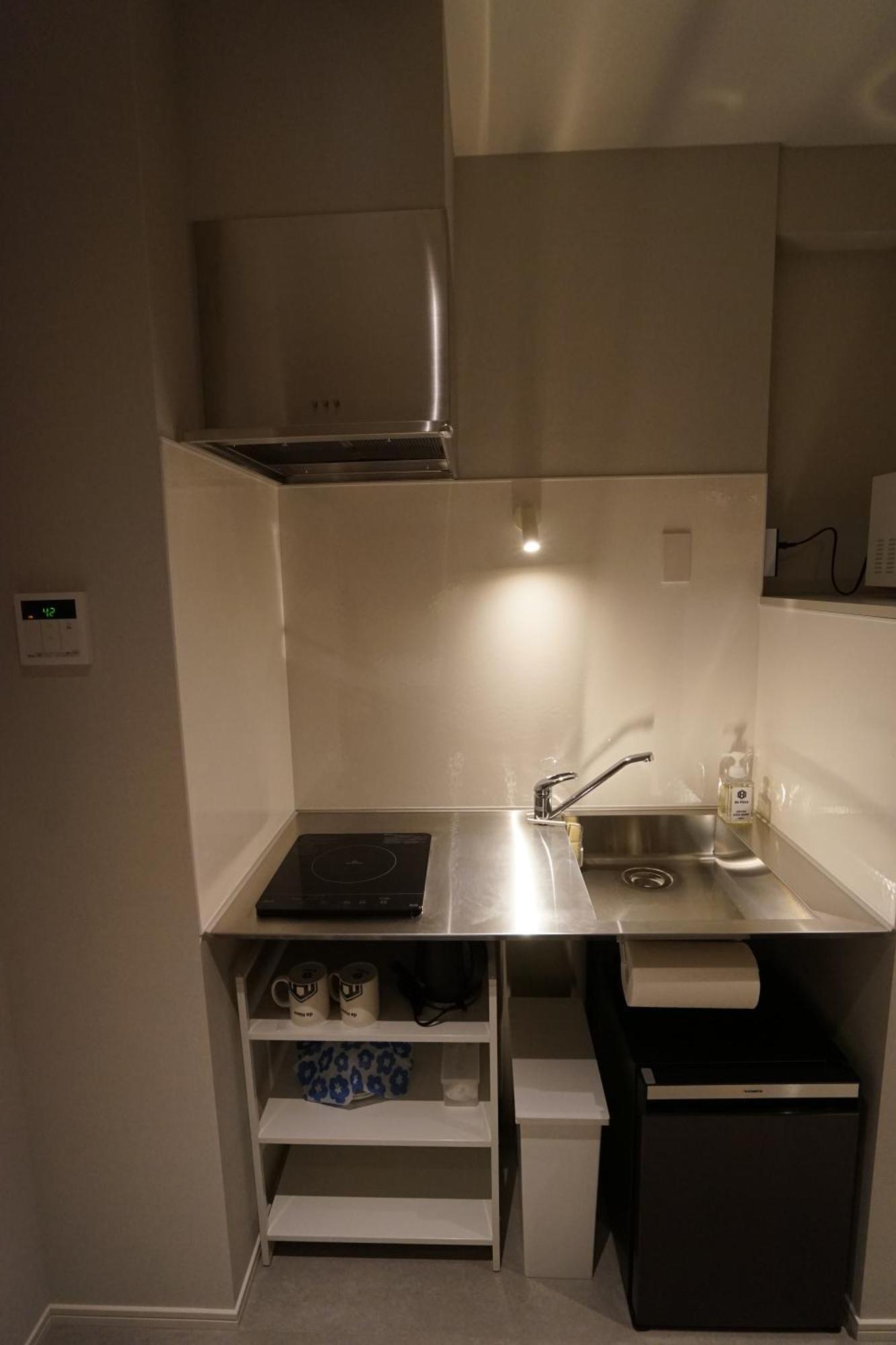 Da Haus Shinjuku Hotel Tokió Kültér fotó