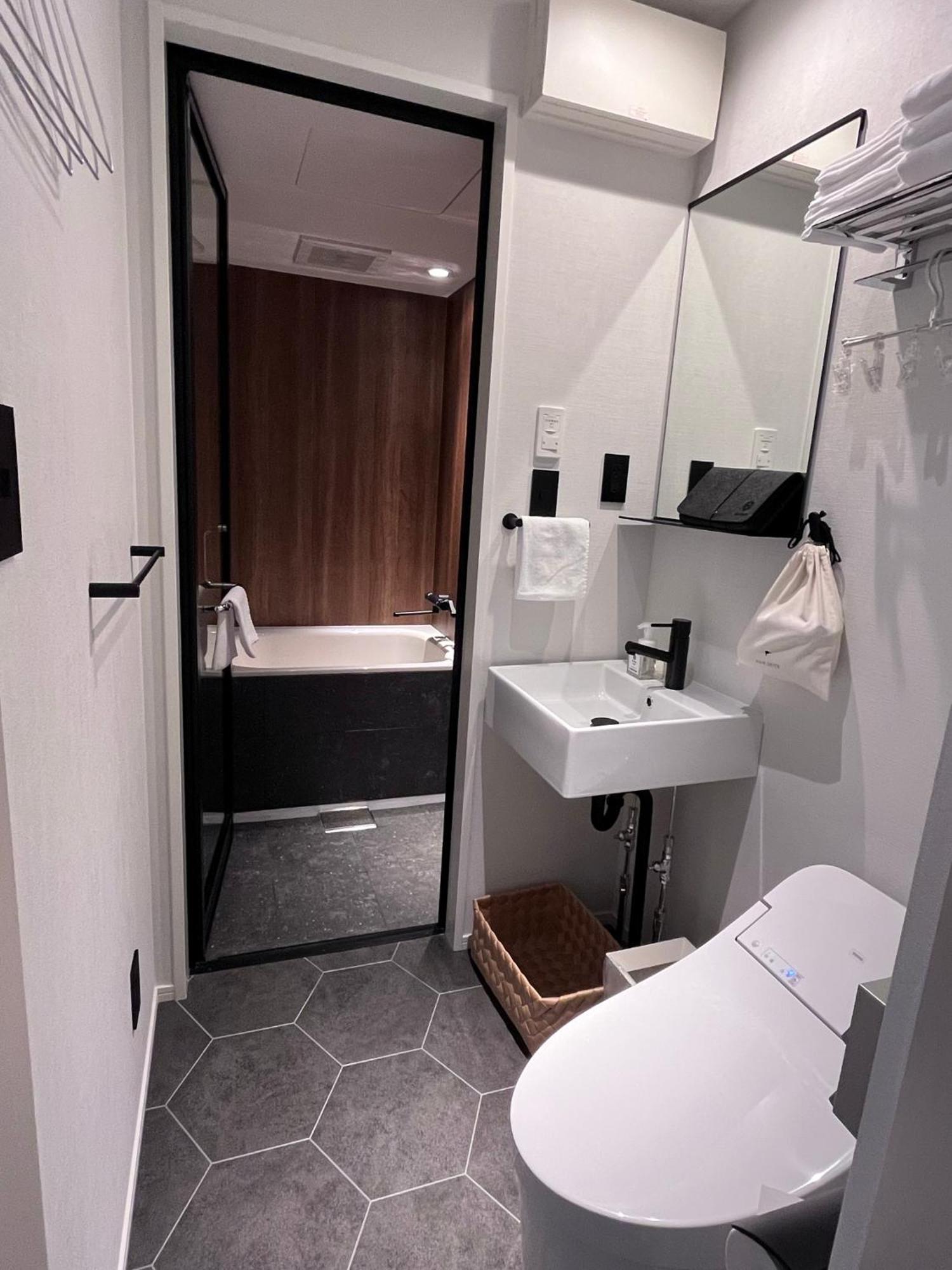Da Haus Shinjuku Hotel Tokió Kültér fotó