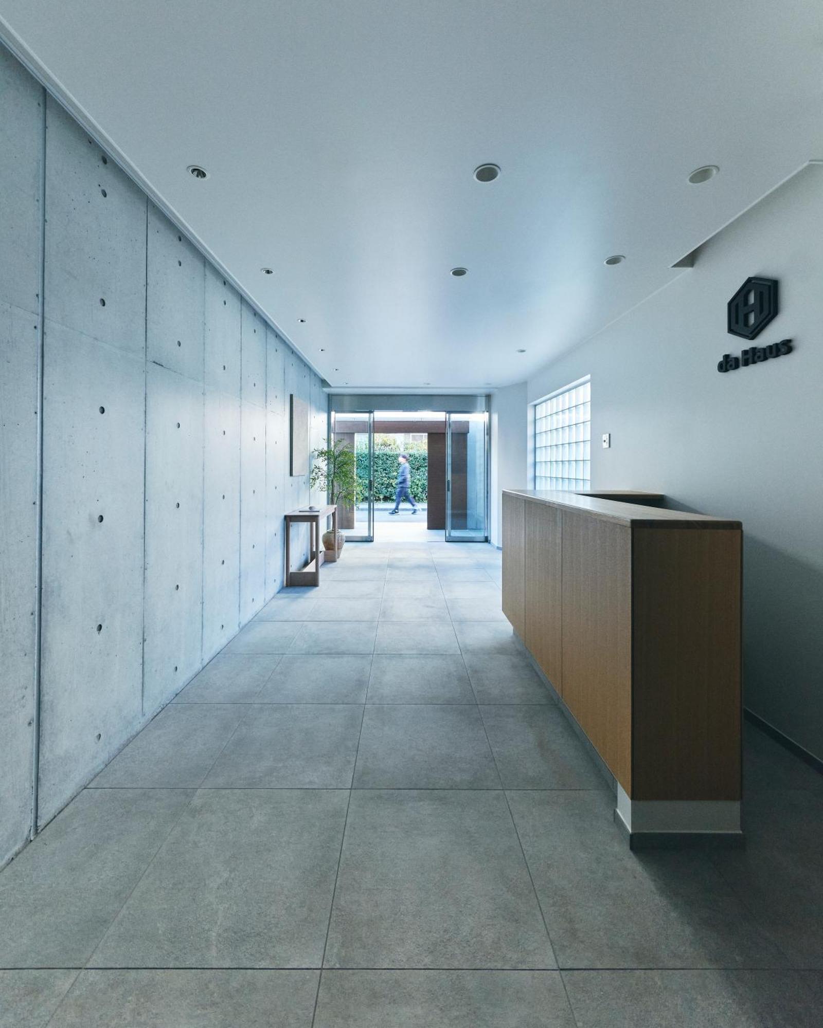Da Haus Shinjuku Hotel Tokió Kültér fotó