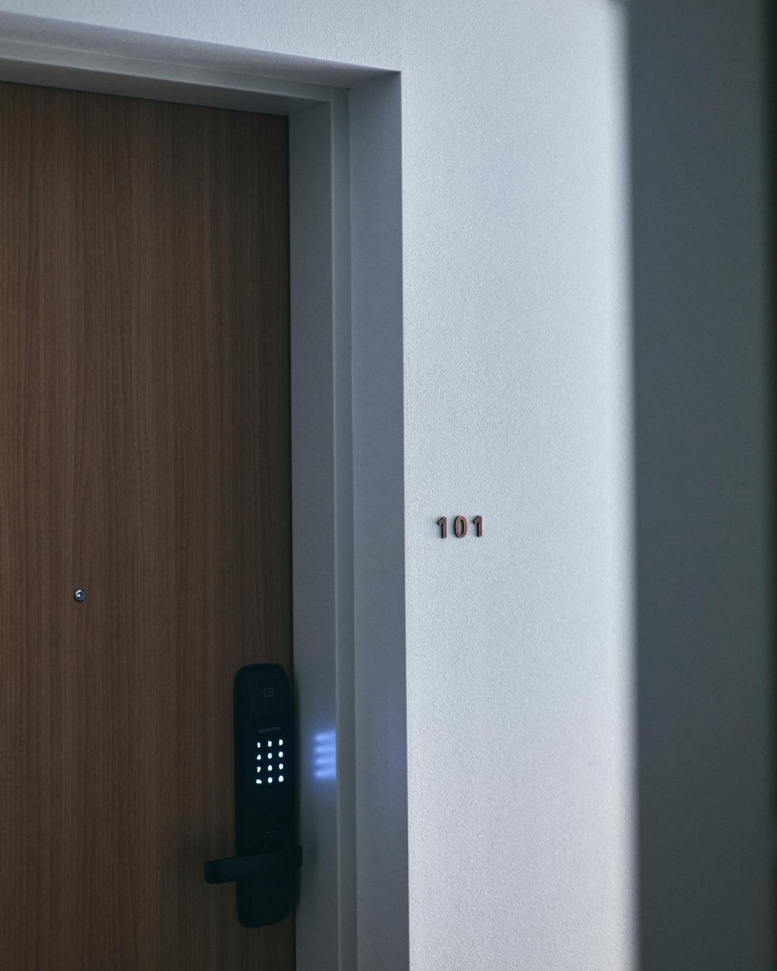 Da Haus Shinjuku Hotel Tokió Kültér fotó