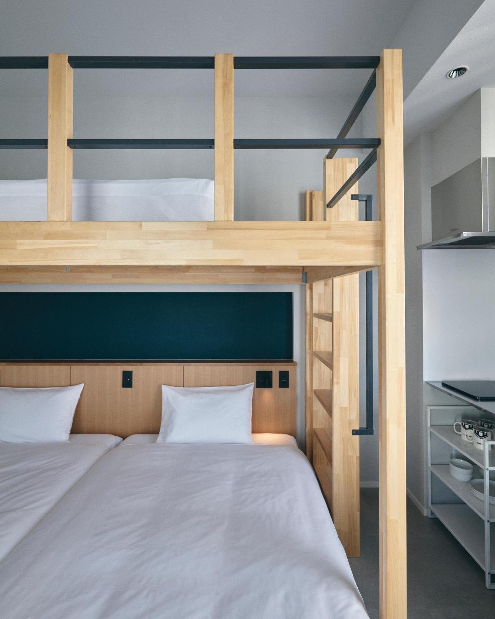 Da Haus Shinjuku Hotel Tokió Kültér fotó